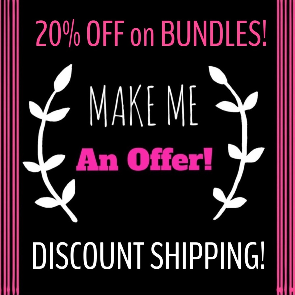 SEND YOUR OFFER!!!!
